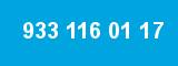 933 116 01 17
